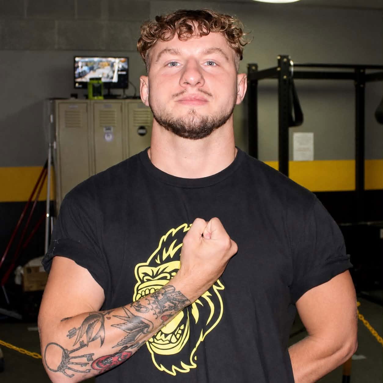 Chance Morgan