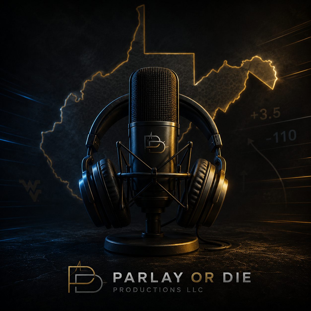 Parlay or Die team graphic