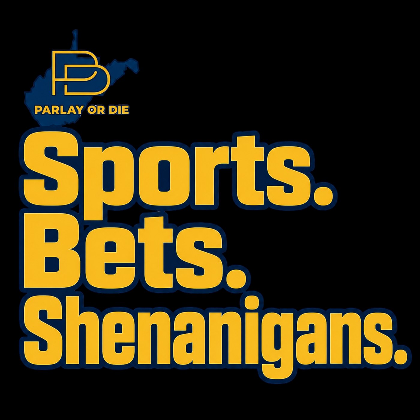 Sports Bets Shenanigans design